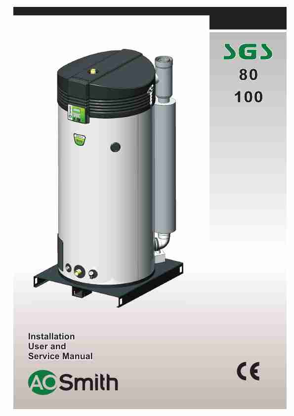 A O  Smith Water Heater SGS - 100-page_pdf